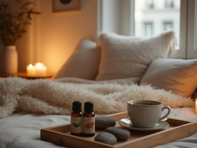 Massage plaisir : accessoires indispensables pour se détendre