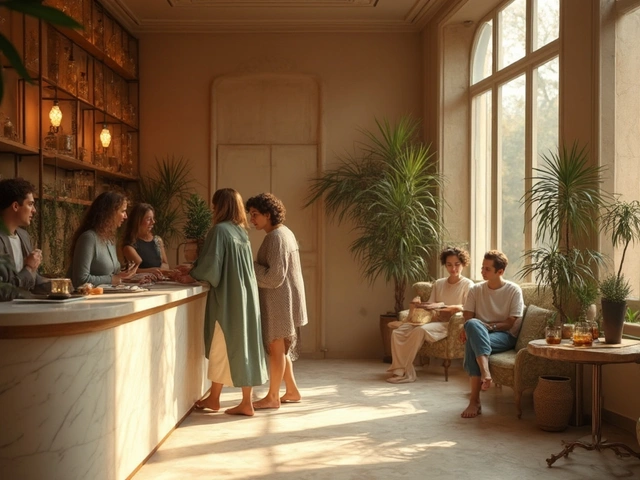 Massages les Plus Relaxants à Paris 15 : Les Meilleures Adresses pour Se Détendre