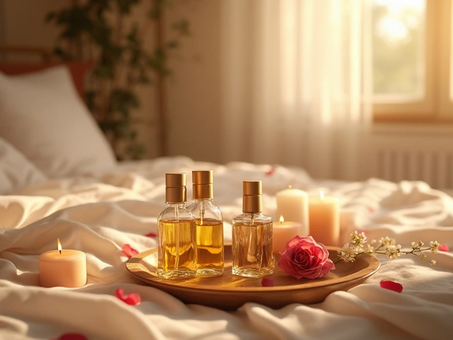 Meilleures Huiles et Accessoires pour Massage Tantrique : Guide Pratique