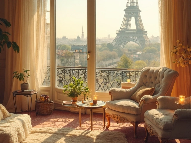 Salons de Massage à Paris : Voyage Intérieur et Relaxation