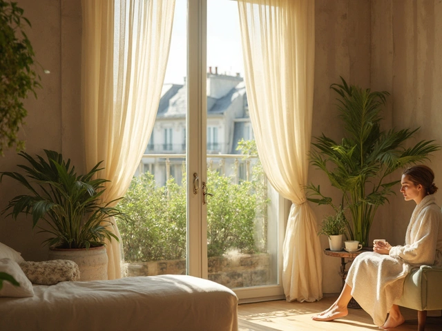 Spa Massage Paris : Votre oasis de tranquillité en plein cœur de la capitale