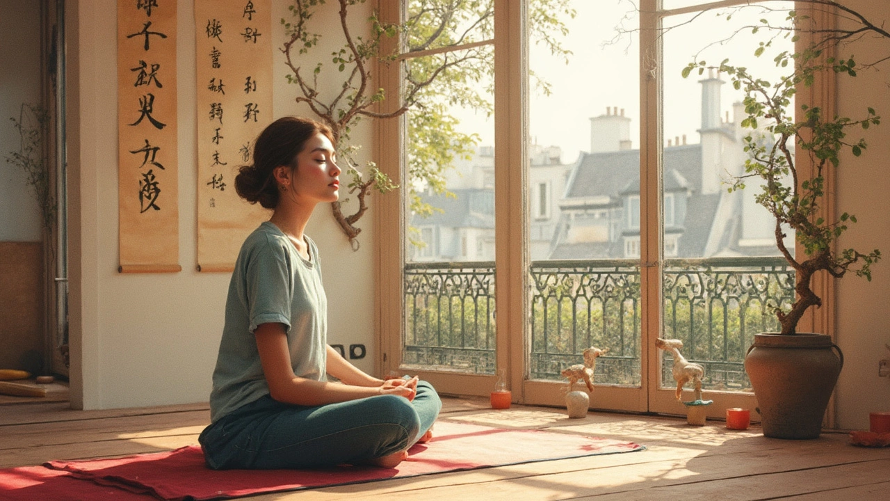 C'est quoi le massage chinois ?
