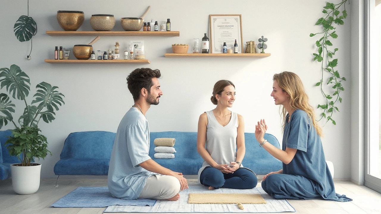 Choisir le bon praticien de massage énergétique : avis, compétences et réponses à vos questions