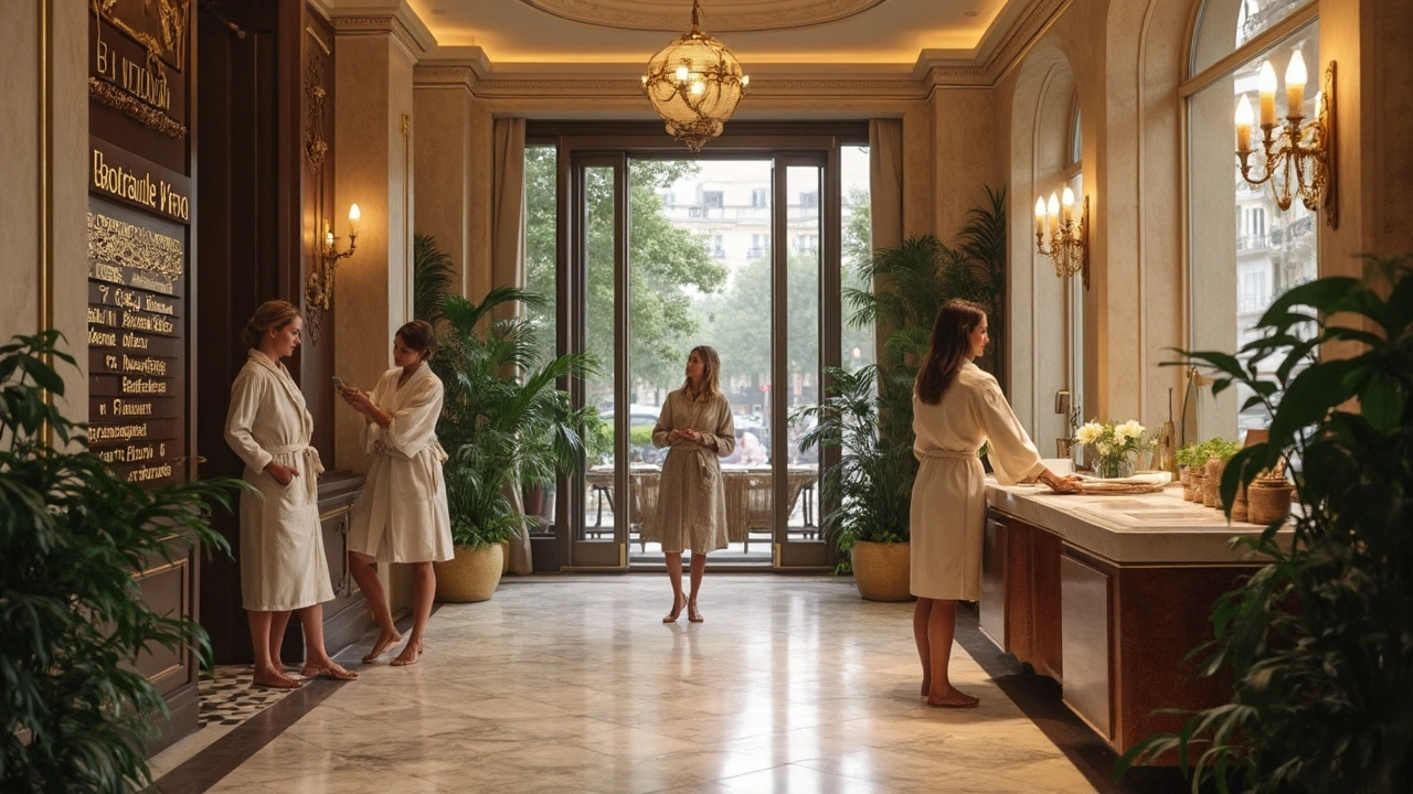 Comment identifier la meilleure adresse de massage à Paris ?