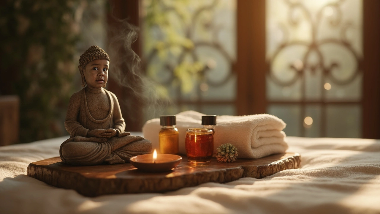 Comment se déroule une séance ? Les étapes du massage lingam de A à Z