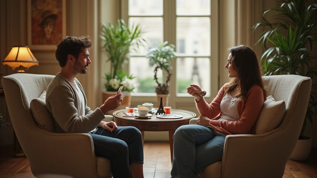 Comment trouver le massage couple parfait à Paris ?