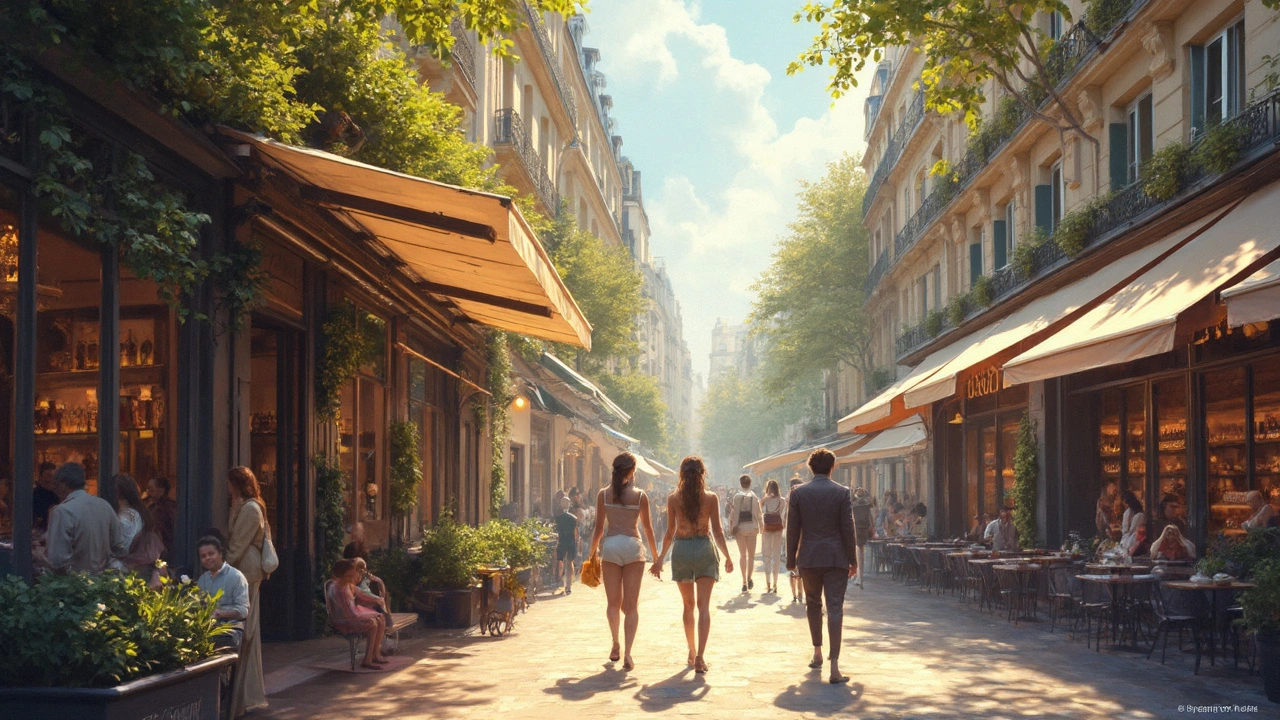 Guide des Salons de Massage à Paris : Où Trouver le Meilleur Instant Détente en 2023