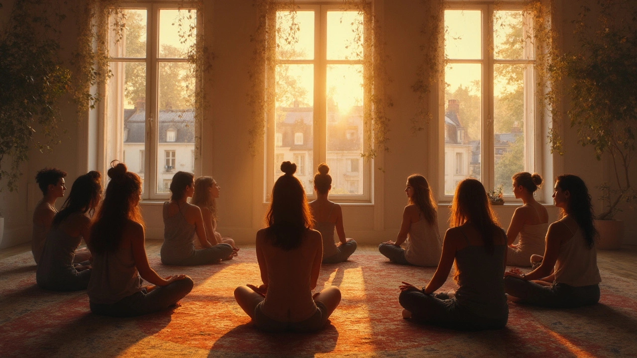 Kundalini : énergie dormante ou mythe spirituel ?