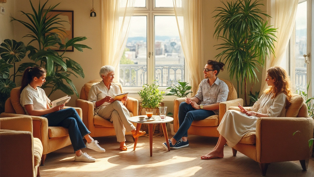 L'Excellence des Salons de Massage à Paris : Guide Complet et Conseils Pratiques