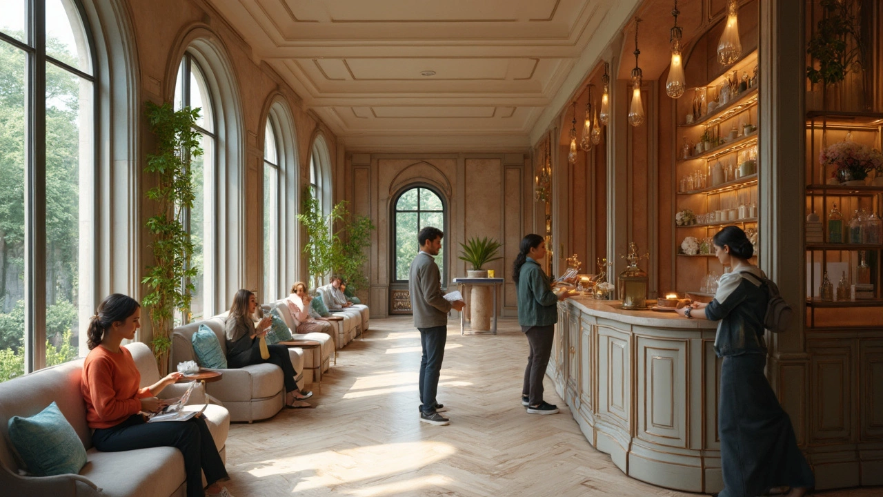 Les différents types de massages à Paris 16