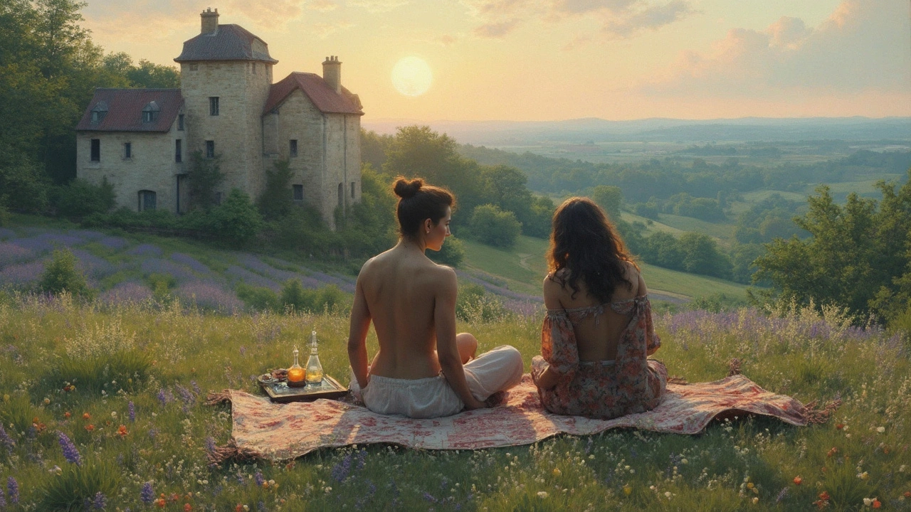 Les différents types de tantra en France