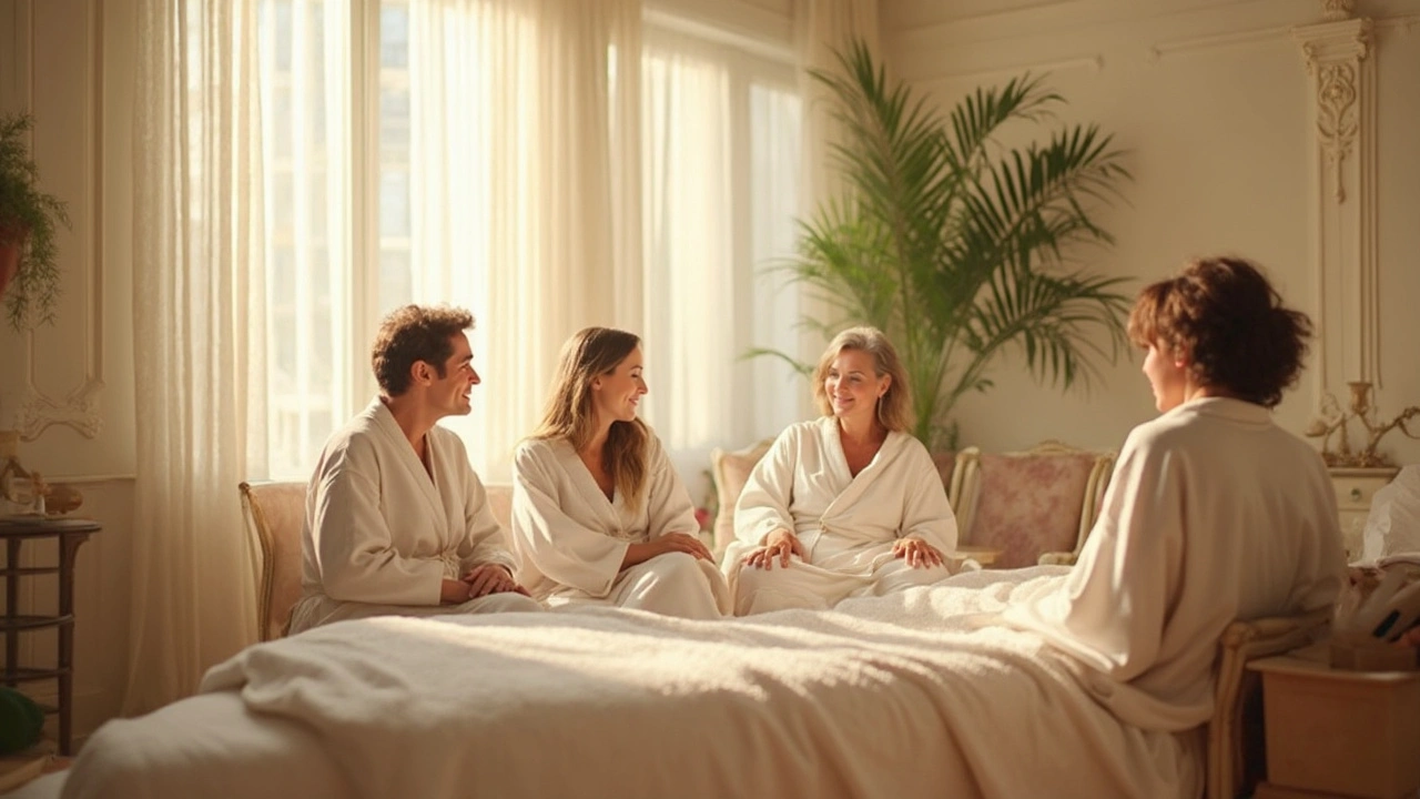Les secrets d’un massage naturiste réussi : guide pratique et conseils