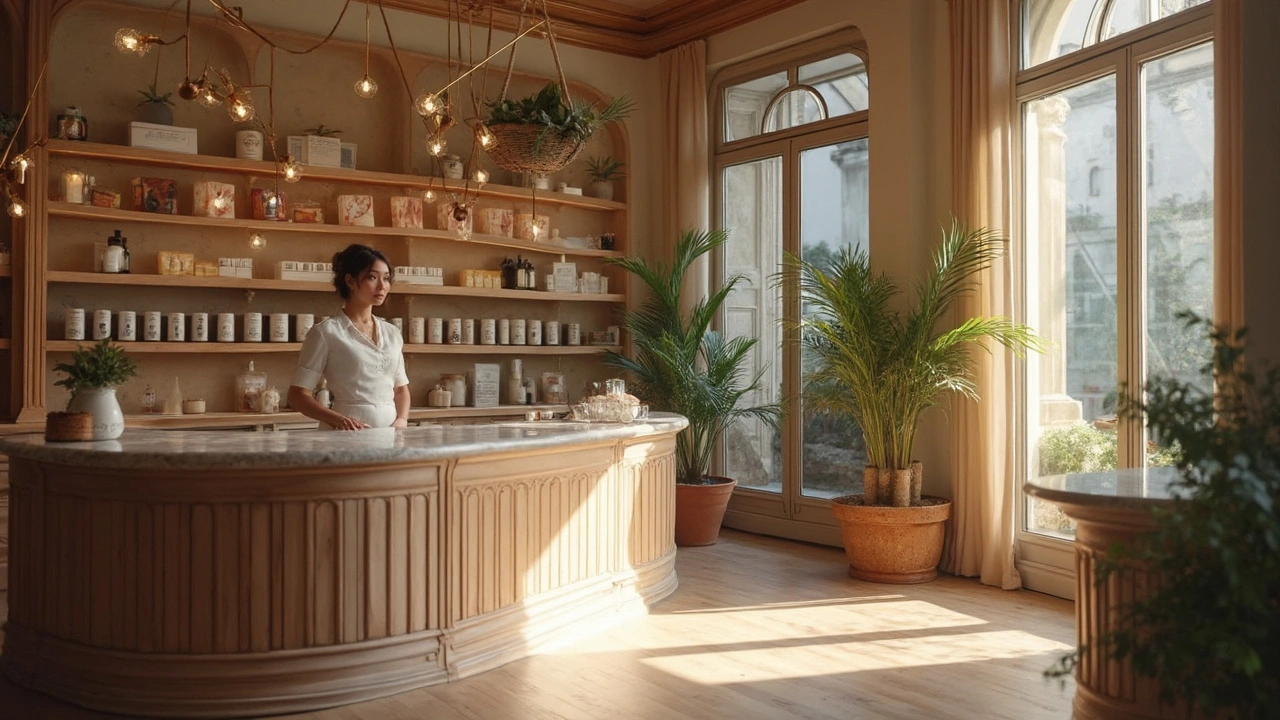 Les types de massages disponibles dans les adresses discrètes
