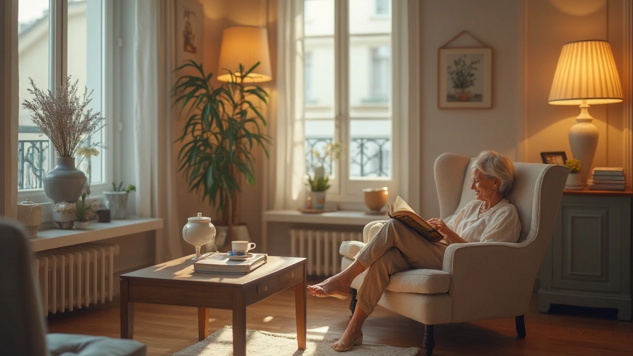 Massage à Domicile à Paris : Expérience Unique et Pratique
