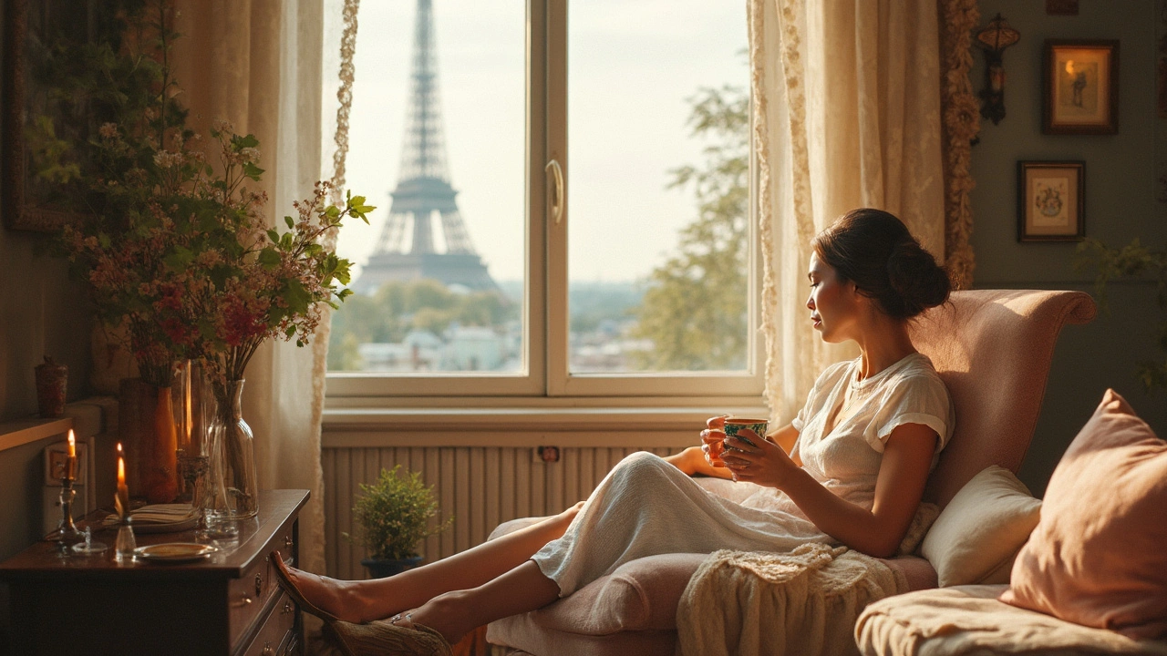 Massage à Domicile à Paris : Sérénité Immédiate Chez Vous