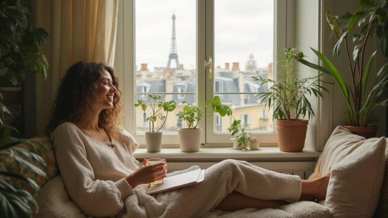 Massage à Paris 15 : Comment Ça Change la Vie