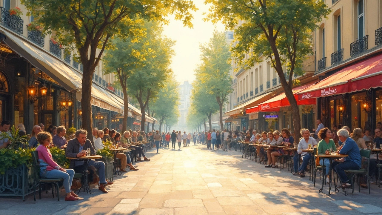 Massage à Paris 15 : Pourquoi un Tel Succès ?