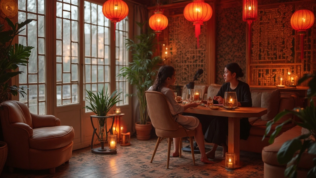 Massage chinois à Paris : Découvrez tous les secrets bien-être