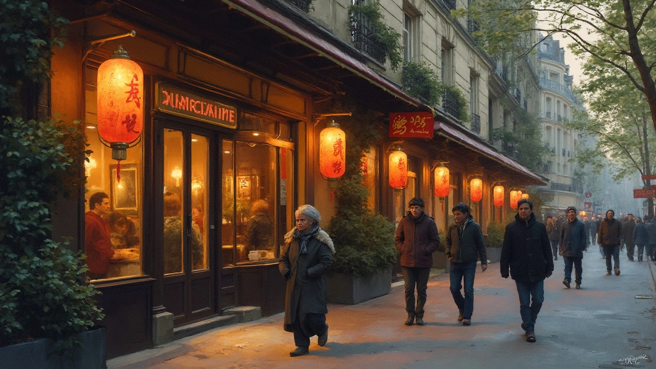 Massage chinois à Paris : détente, bienfaits et bonnes adresses