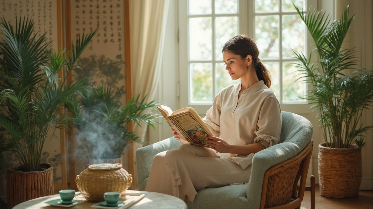 Massage Chinois à Paris : Les Bienfaits pour la Santé et Expériences en Ville