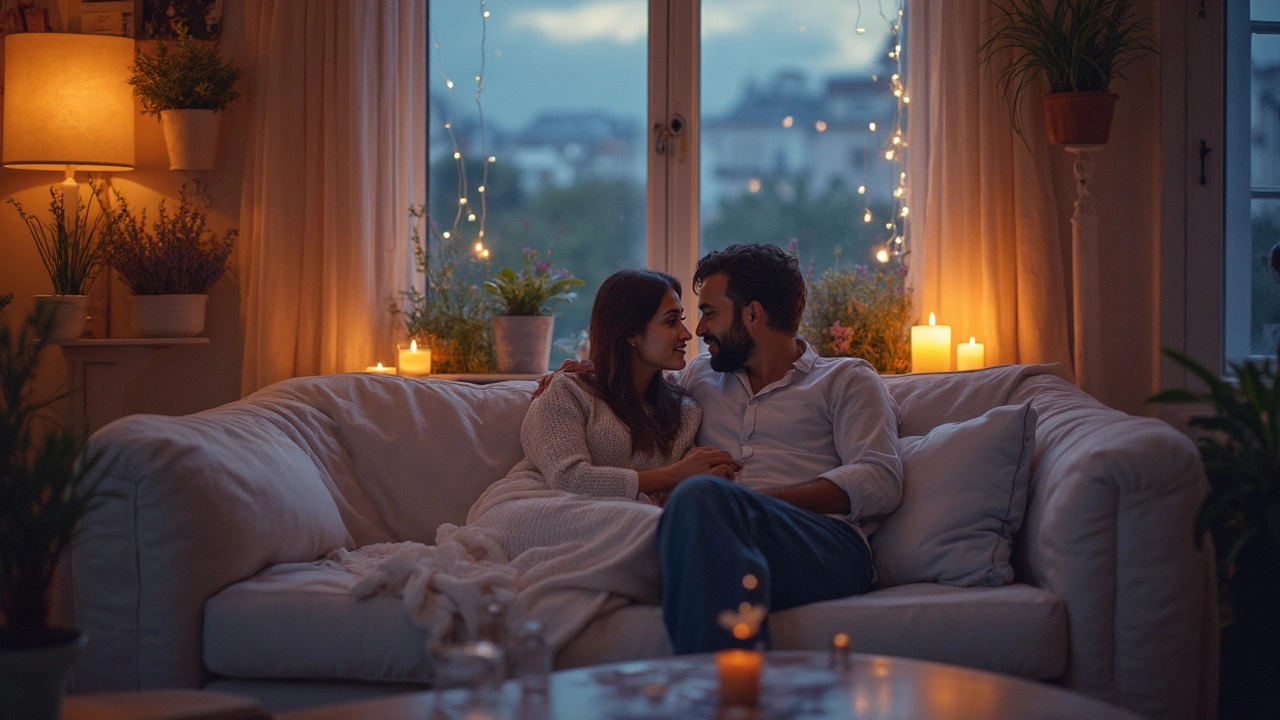 Massage détente : renforcer l’intimité à deux