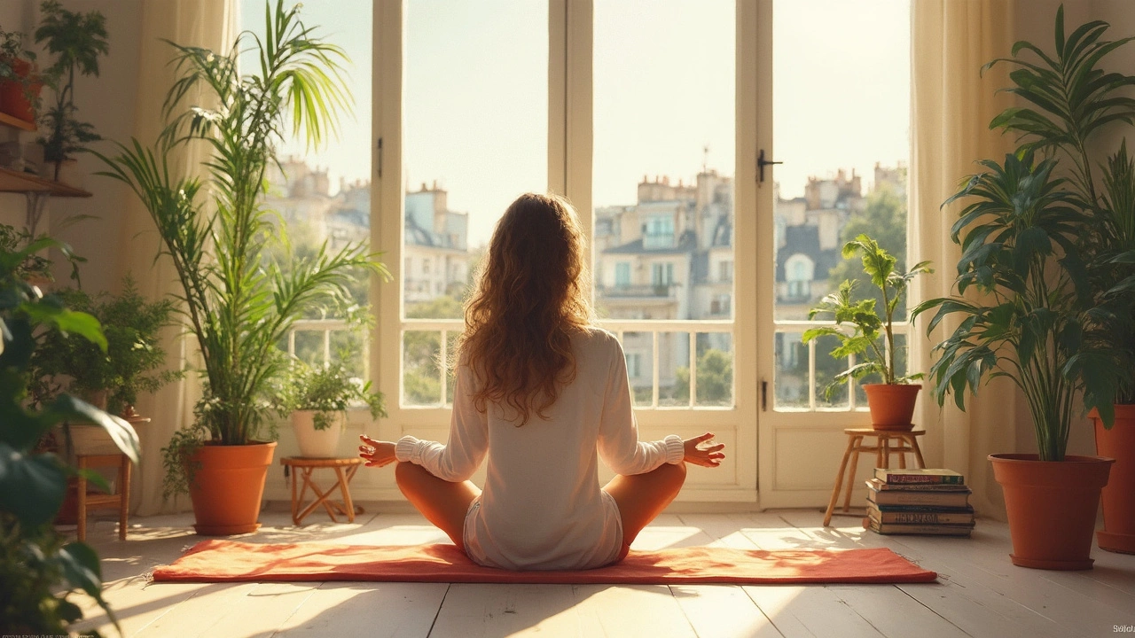 Massage du Corps à Paris : Bien-être, Équilibre et Conseils pour un Esprit Serein