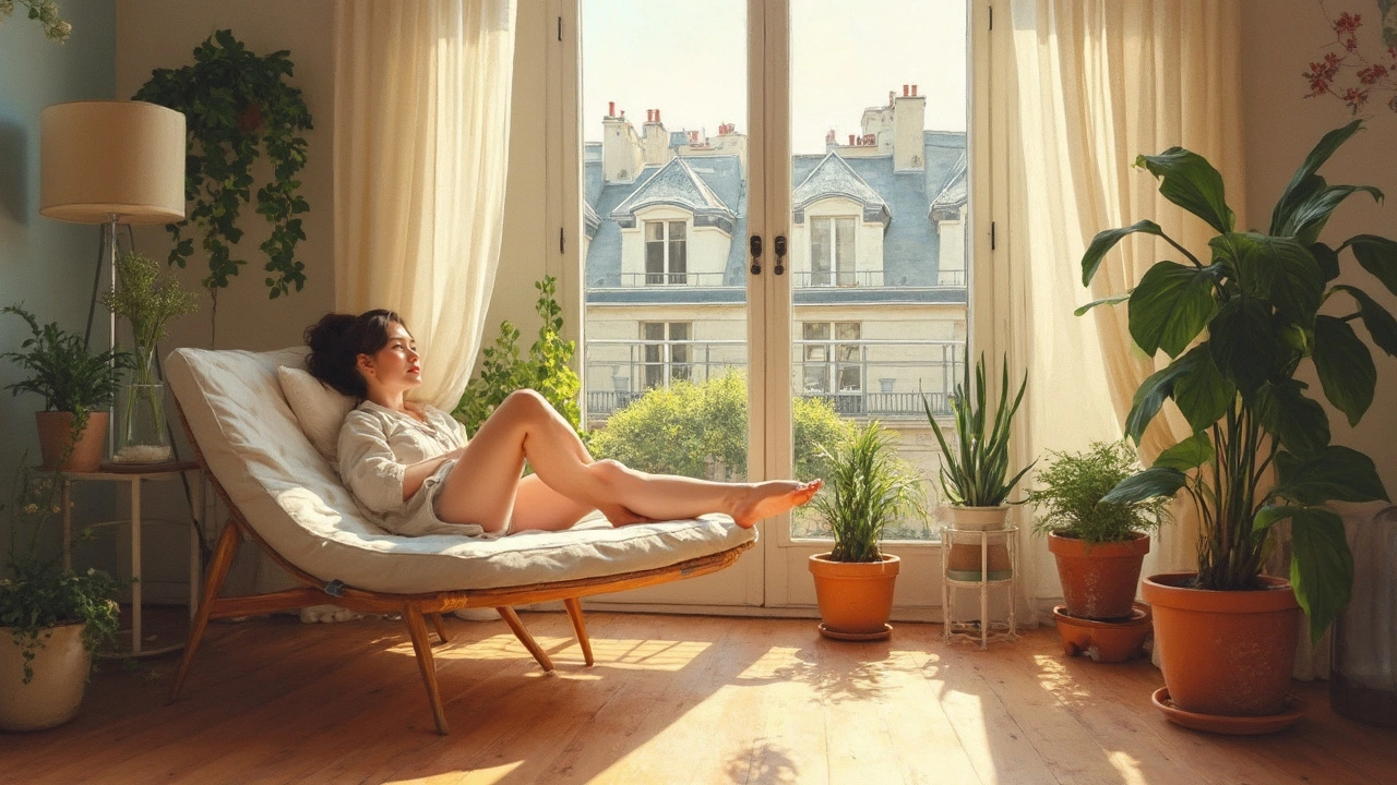 Massage du Corps : Soulagez Naturellement Vos Tensions Musculaires à Paris