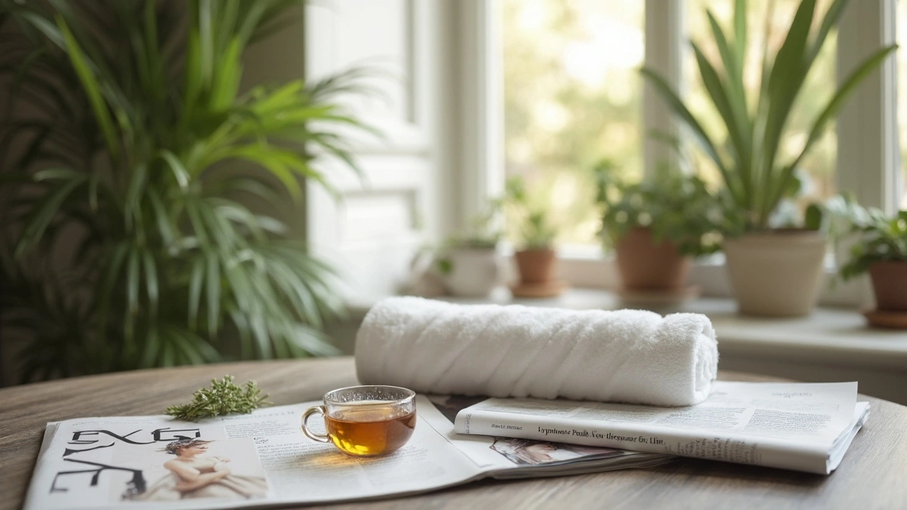 Massage Lymphatique à Paris : Les Ingrédients Clés pour un Soin Réussi