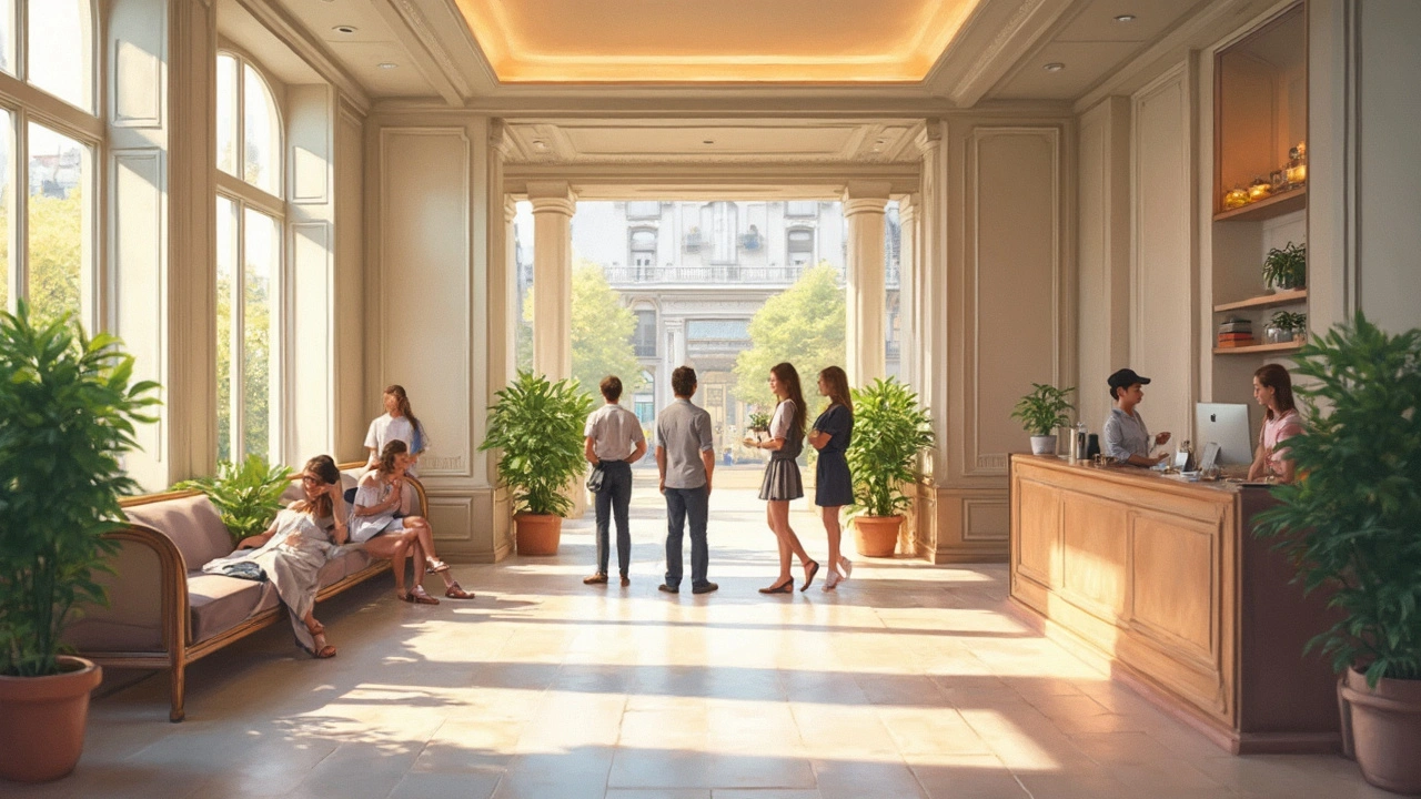 Massage Paris 16 : Évasion et Bien-être au Cœur du 16ème