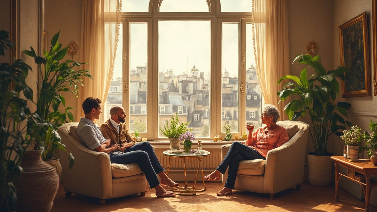 Massage Paris : Les Meilleures Adresses pour un Instant Zen