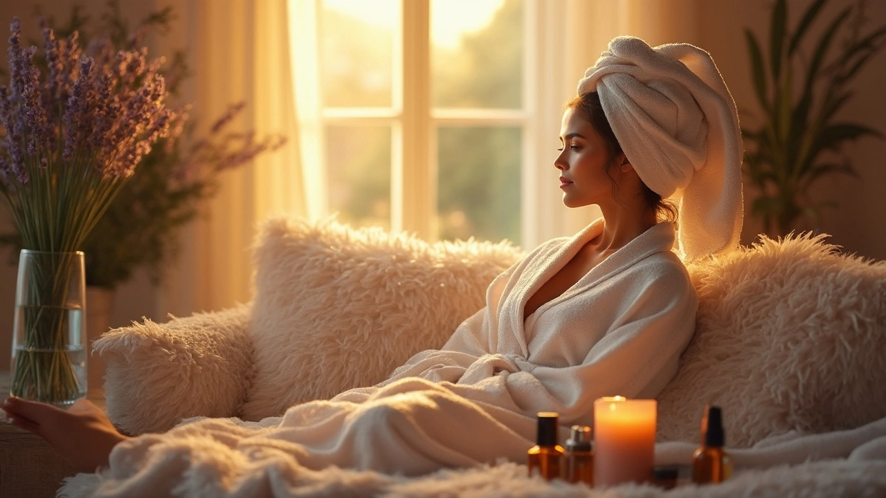 Massage relaxation : Un rituel de spa chez soi facile et efficace