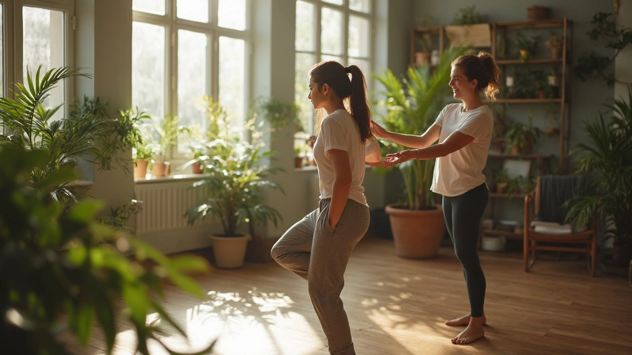 Massage thaïlandais : soulager les douleurs chroniques efficacement