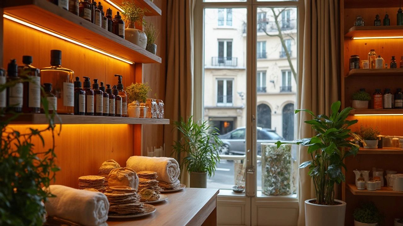 Massages à Paris 15 : Détente, Bien-être et Bons Plans pour Tous