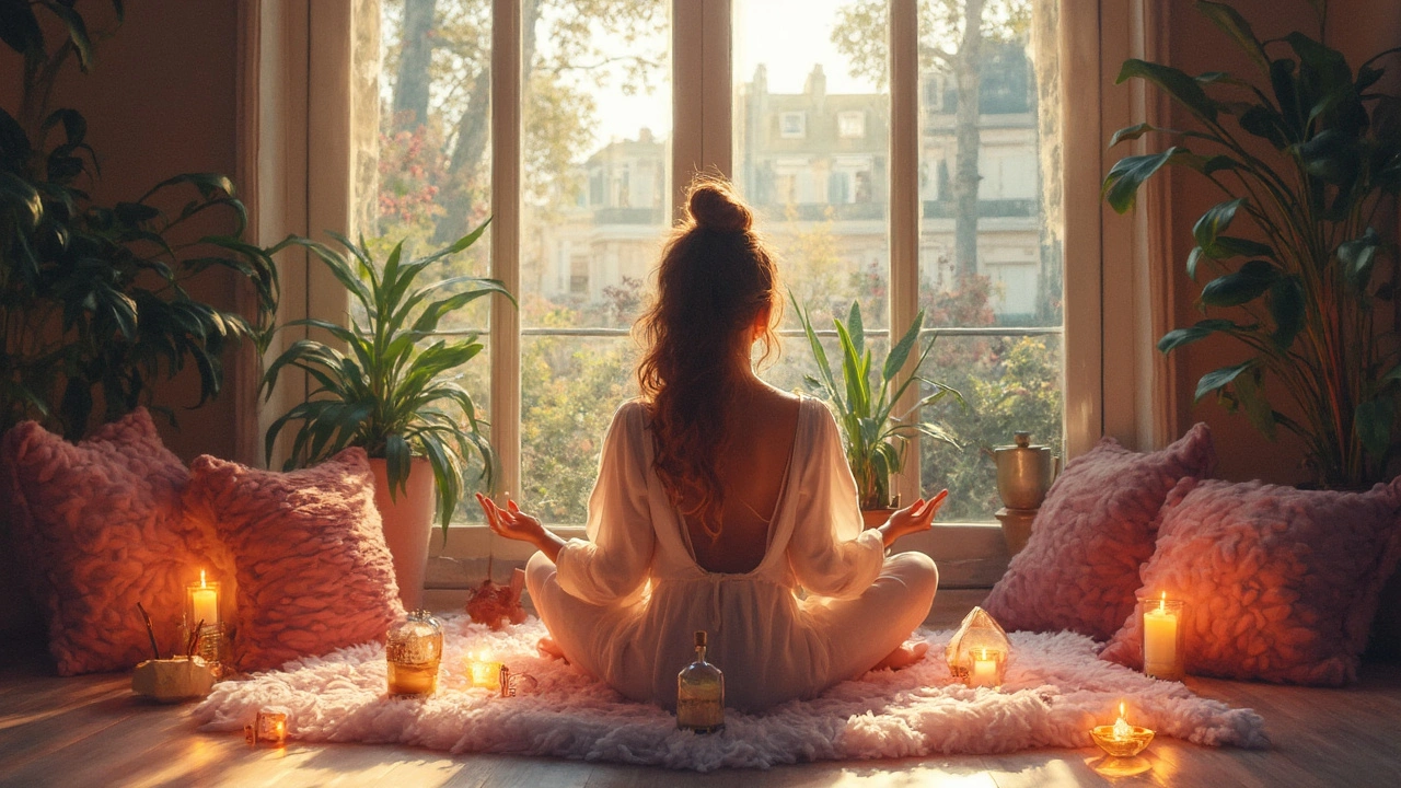 Massages Energetiques