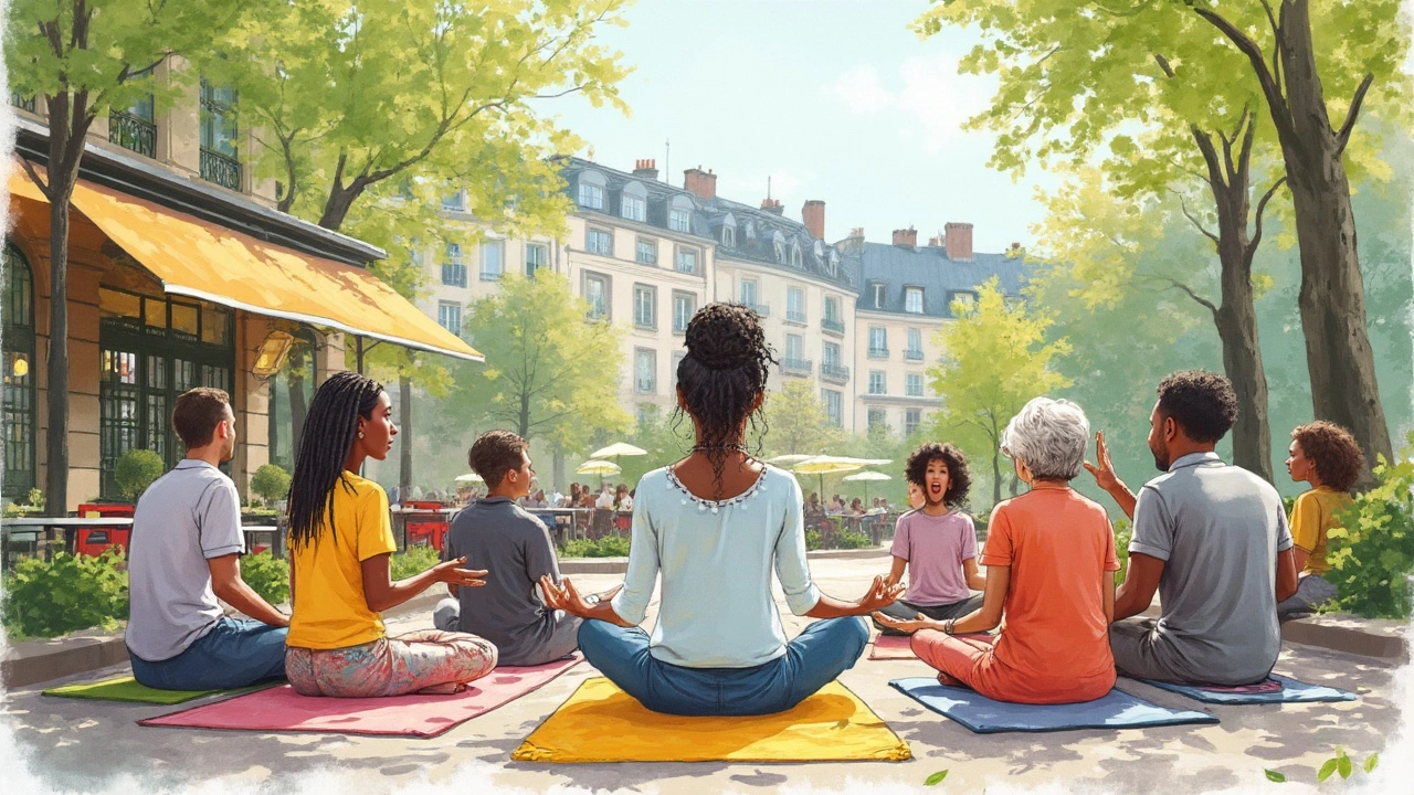Où et comment réserver un massage à Paris 15 ?