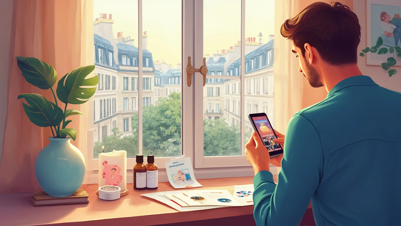 Pourquoi choisir un massage à domicile à Paris ?