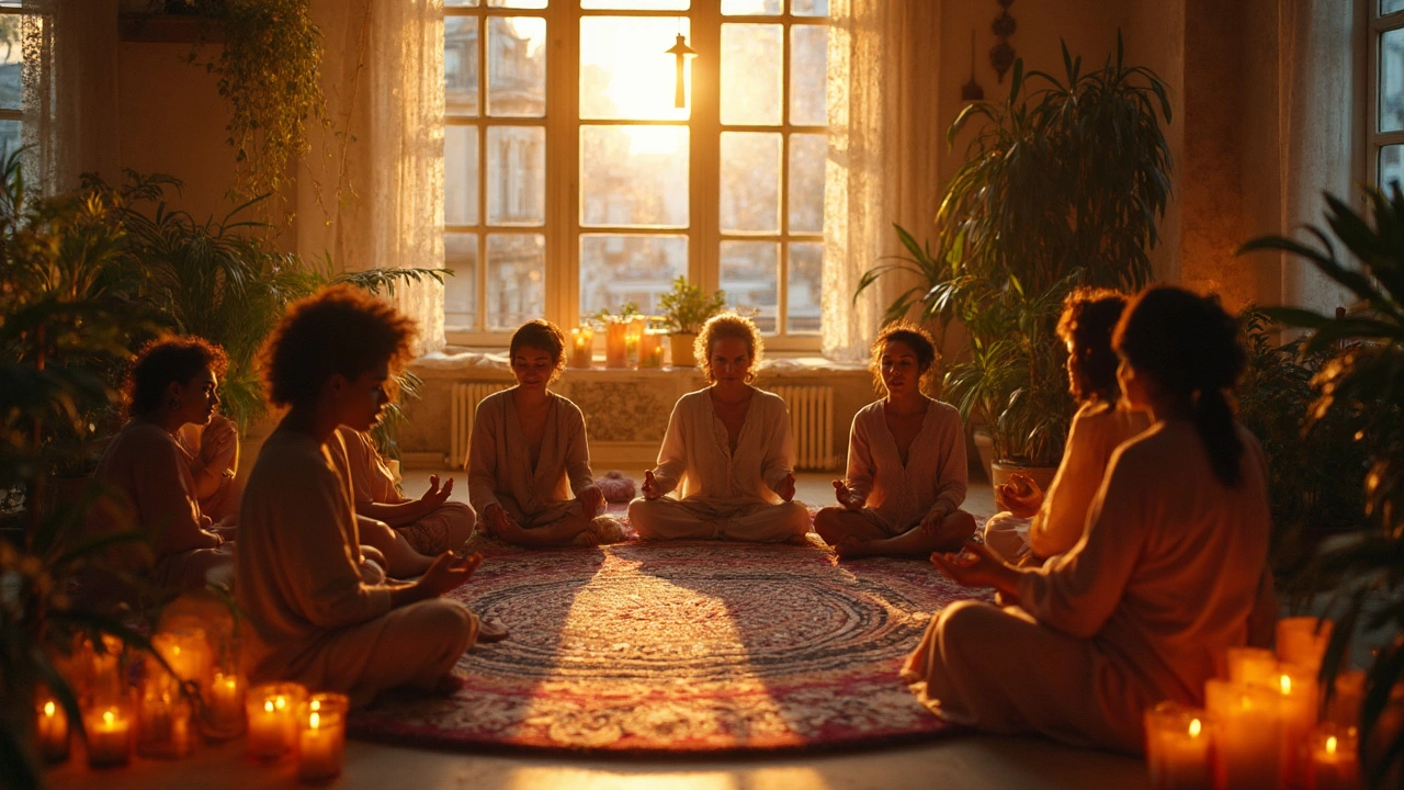 Qu'est-ce que la pratique du tantra ?