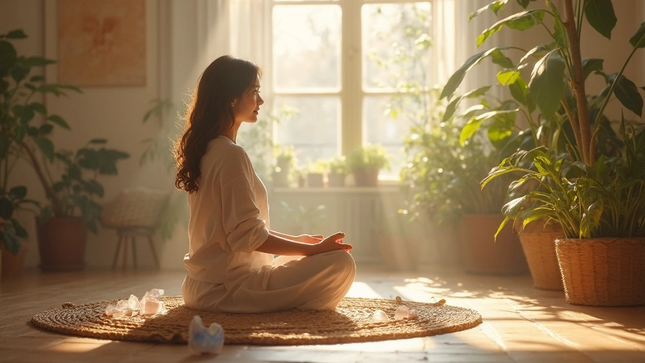 Qu’est-ce que le massage énergétique ?