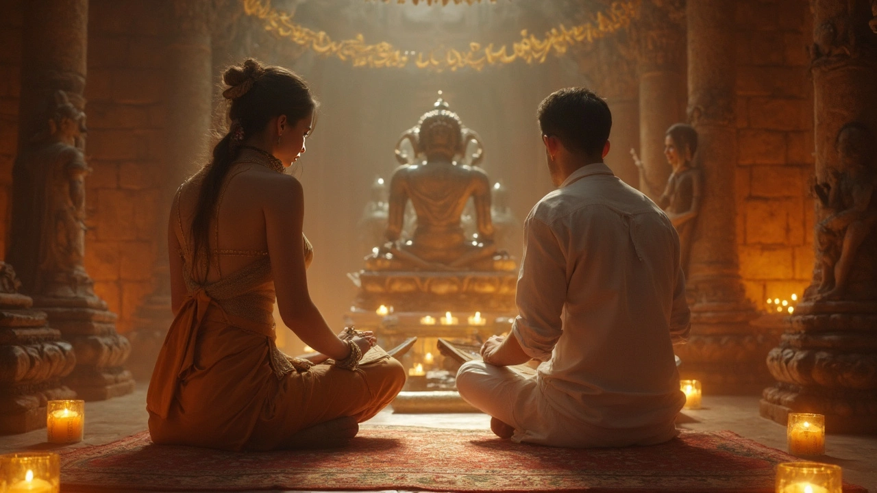 Qu’est-ce que le tantrisme ?