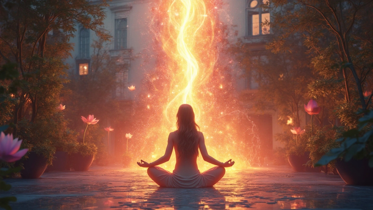 Quand le tantra devient voyage initiatique : trouvailles et équilibres