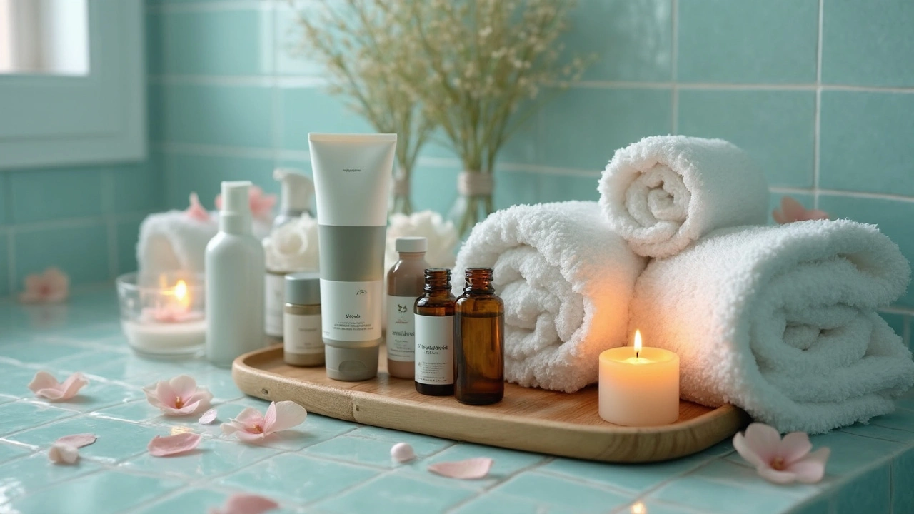 Rituel pratique : transformer votre salon en spa