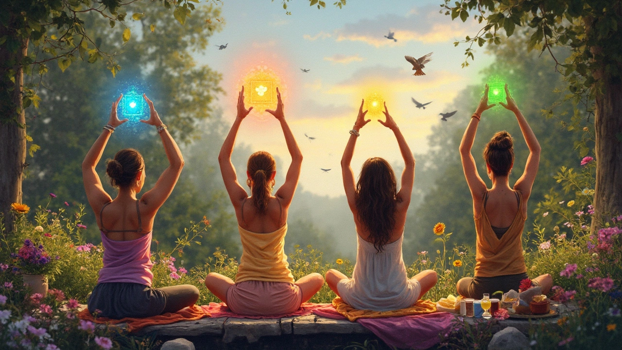Techniques pour harmoniser ses chakras