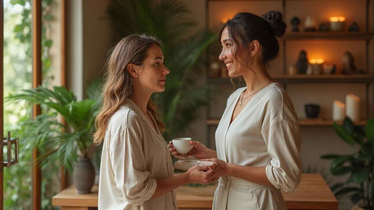 Techniques principales de massage énergétique et comment choisir à Paris