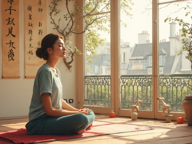 C'est quoi le massage chinois ?