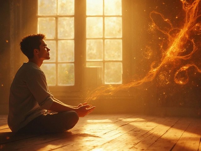 Echange épistolaire autour de la pratique tantrique