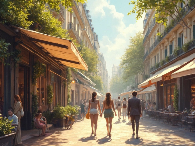 Guide des Salons de Massage à Paris : Où Trouver le Meilleur Instant Détente en 2023