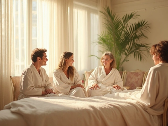 Les secrets d’un massage naturiste réussi : guide pratique et conseils