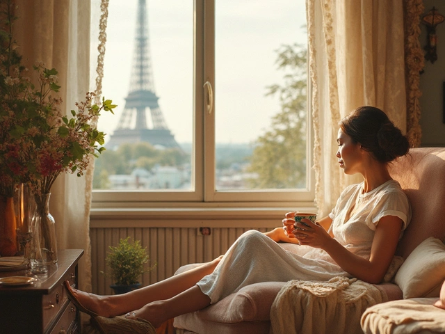 Massage à Domicile à Paris : Sérénité Immédiate Chez Vous