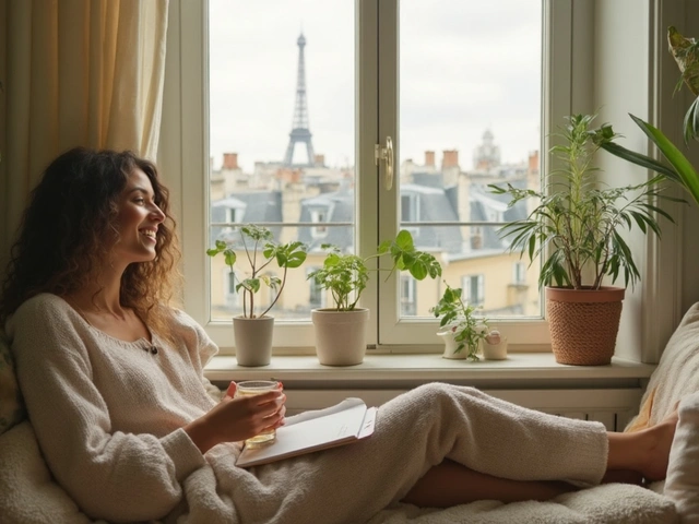 Massage à Paris 15 : Comment Ça Change la Vie
