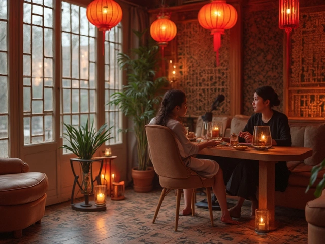 Massage chinois à Paris : Découvrez tous les secrets bien-être